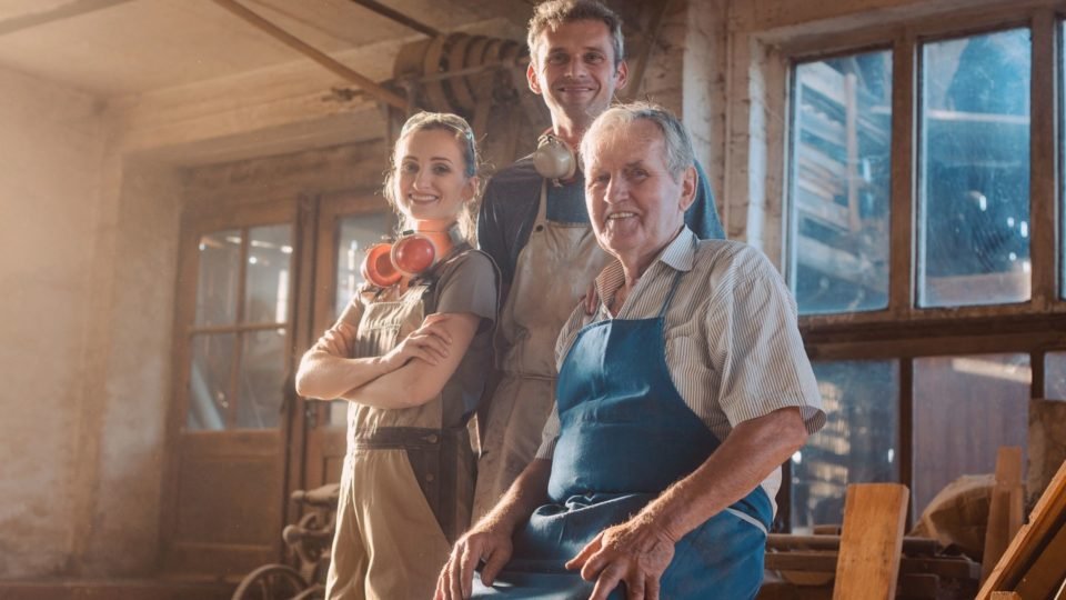 Como proteger uma empresa familiar durante o divórcio dos sócios
